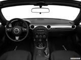  Dashboard, center console, gear shifter view photo
